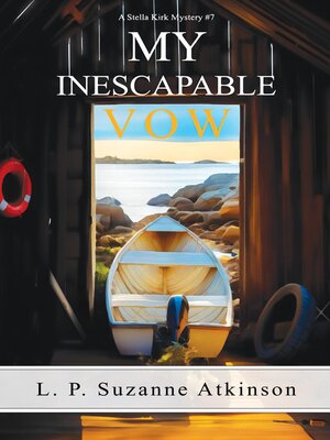 cover image of My Inescapable Vow